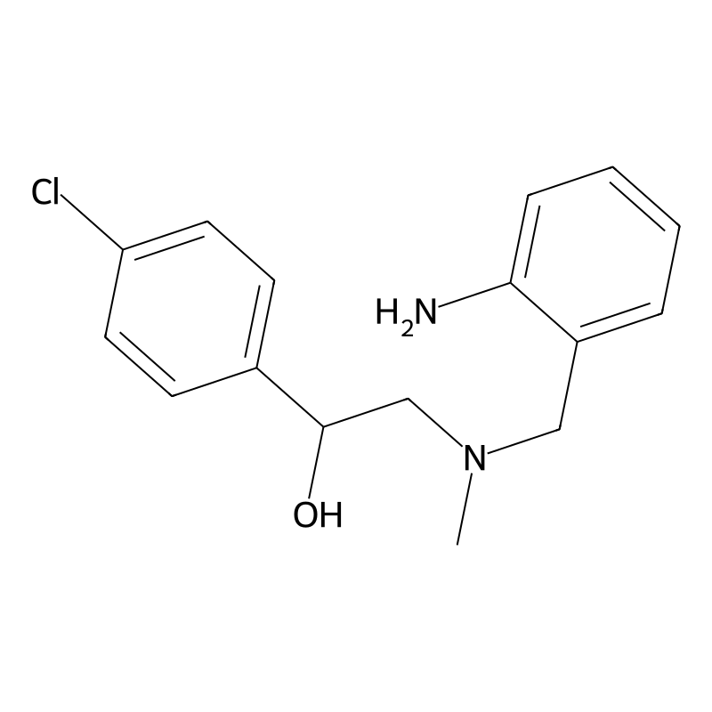 2-((2-Aminobenzyl)(methyl)amino)-1-(4-chlorophenyl...