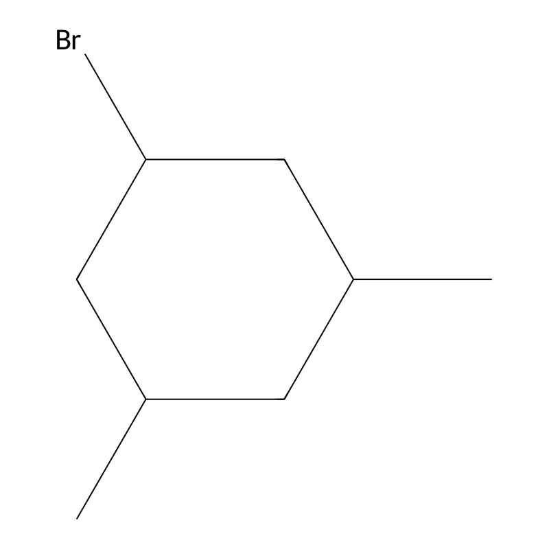 1-Bromo-3,5-dimethylcyclohexane