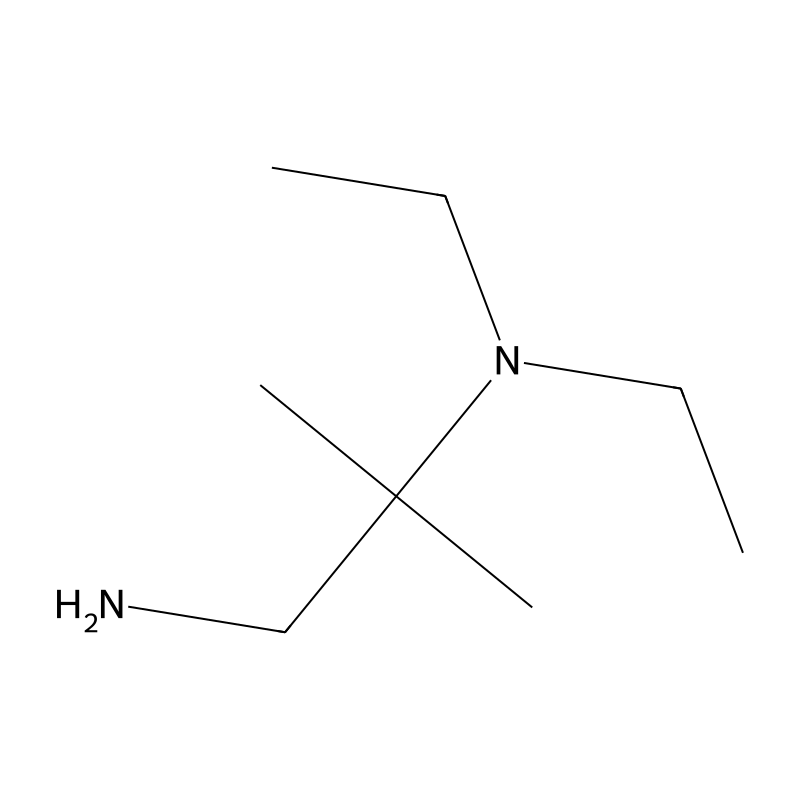 (1-amino-2-methylpropan-2-yl)diethylamine