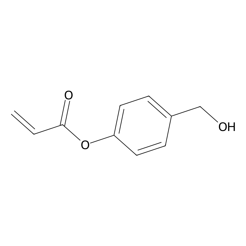 [4-(2-Propenoyloxy)phenyl]methanol