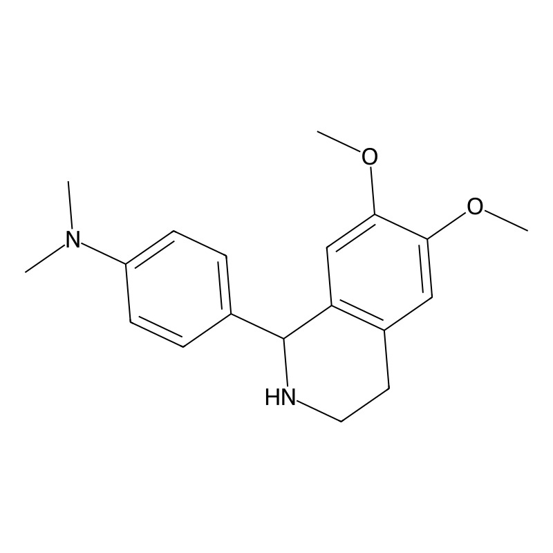 N-[4-(6,7-dimethoxy-1,2,3,4-tetrahydroisoquinolin-...