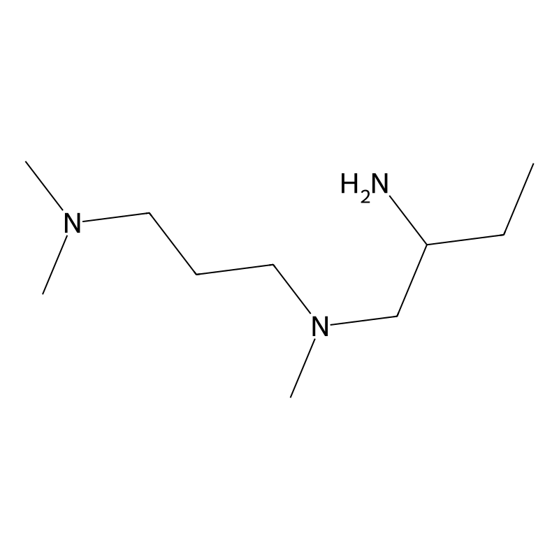 (2-Aminobutyl)[3-(dimethylamino)propyl]methylamine