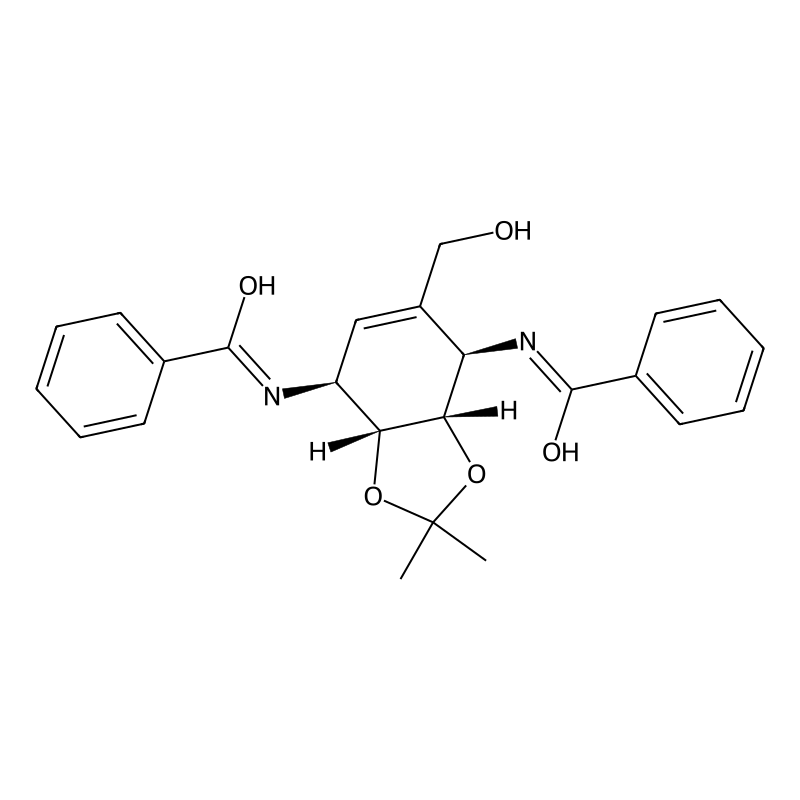 N,N'-((3aR,4S,7R,7aS)-5-(hydroxymethyl)-2,2-dimeth...