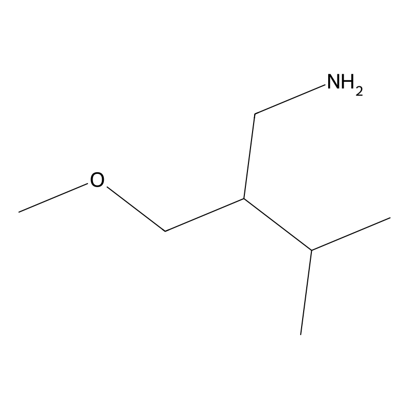 2-(Aminomethyl)-1-methoxy-3-methylbutane