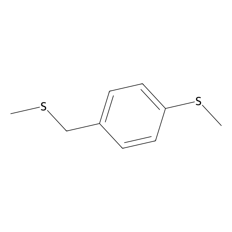 4-(Methylsulfanyl)benzyl methyl sulfide