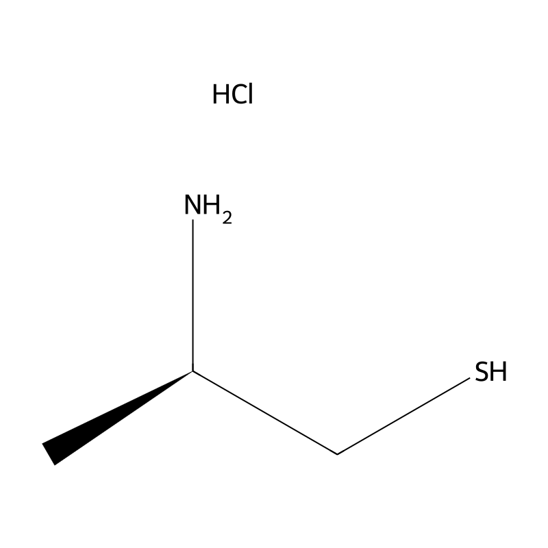 (R)-2-Aminopropane-1-thiol hydrochloride