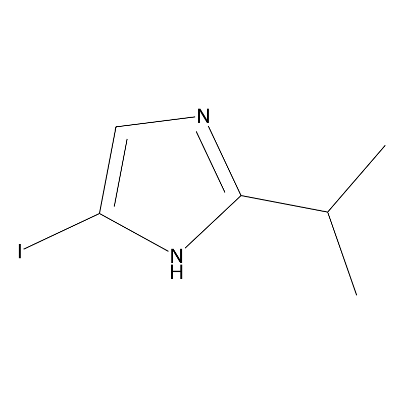 4-Iodo-2-isopropyl-1h-imidazole