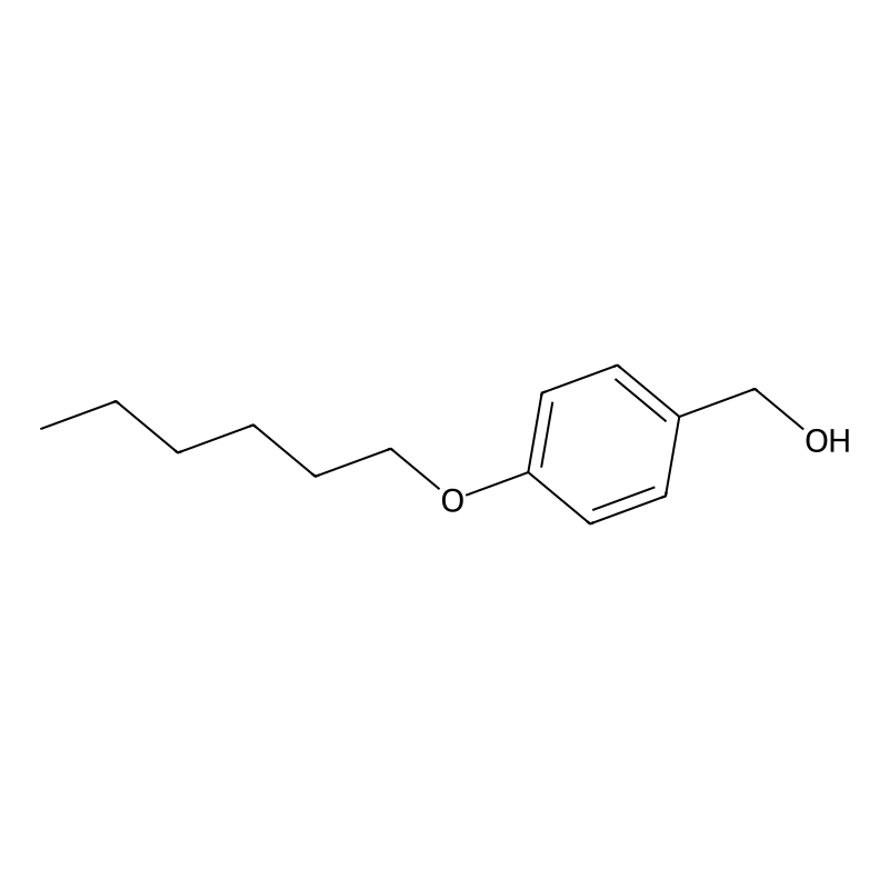 [4-(Hexyloxy)phenyl]methanol