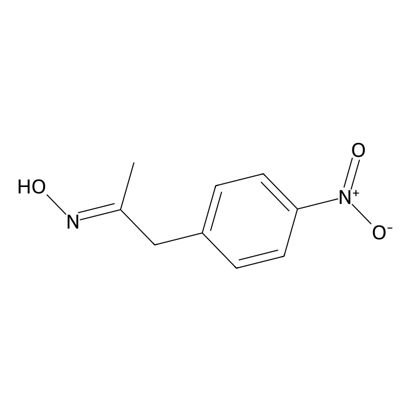 (4-Nitrophenyl)acetone oxime