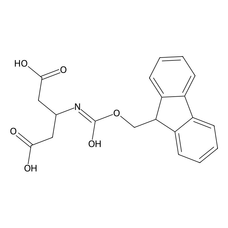 3-((((9H-Fluoren-9-yl)methoxy)carbonyl)amino)penta...