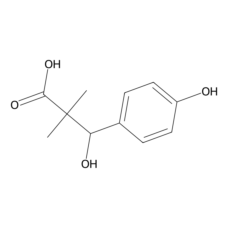 3-Hydroxy-3-(4-hydroxyphenyl)-2,2-dimethylpropanoi...