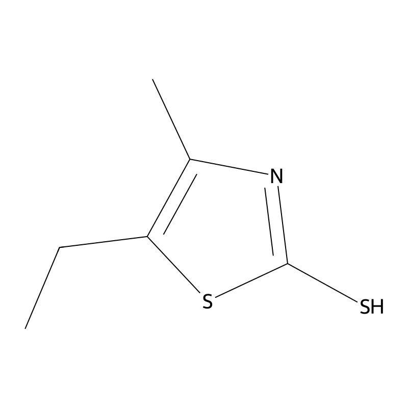 5-Ethyl-4-methyl-2,3-dihydro-1,3-thiazole-2-thione