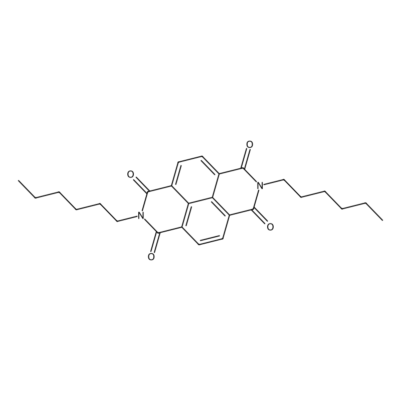 2,7-Dihexylbenzo[lmn][3,8]phenanthroline-1,3,6,8(2H,7H)-tetraone