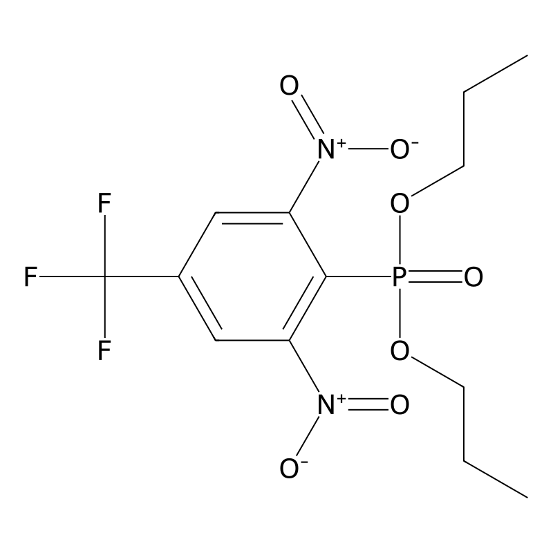 Dipropyl [2,6-dinitro-4-(trifluoromethyl)phenyl]ph...