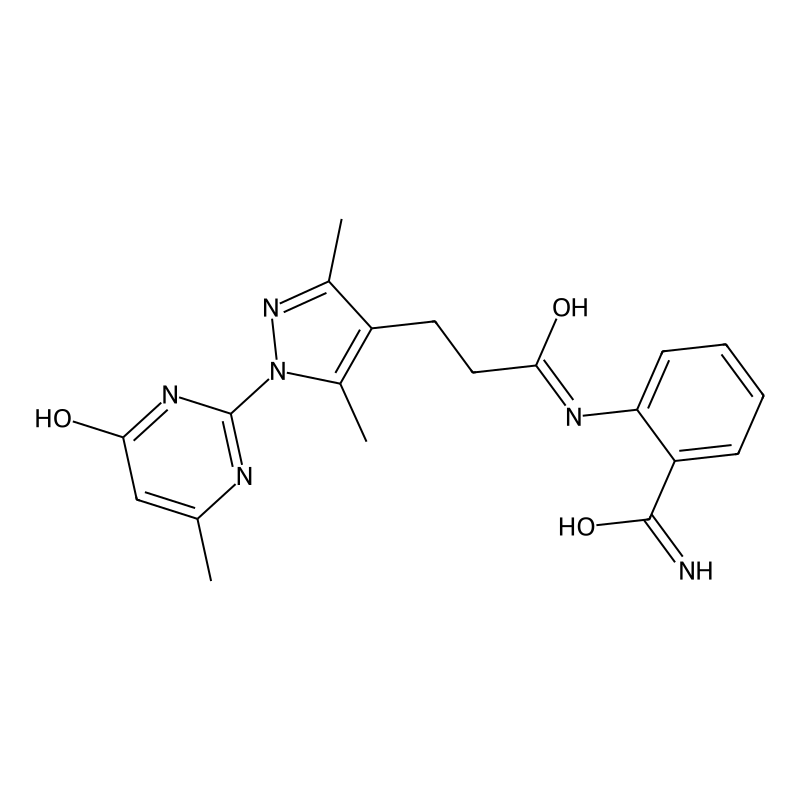 buy-2-3-3-5-dimethyl-1-4-methyl-6-oxo-1-6-dihydropyrimidin-2-yl-1h