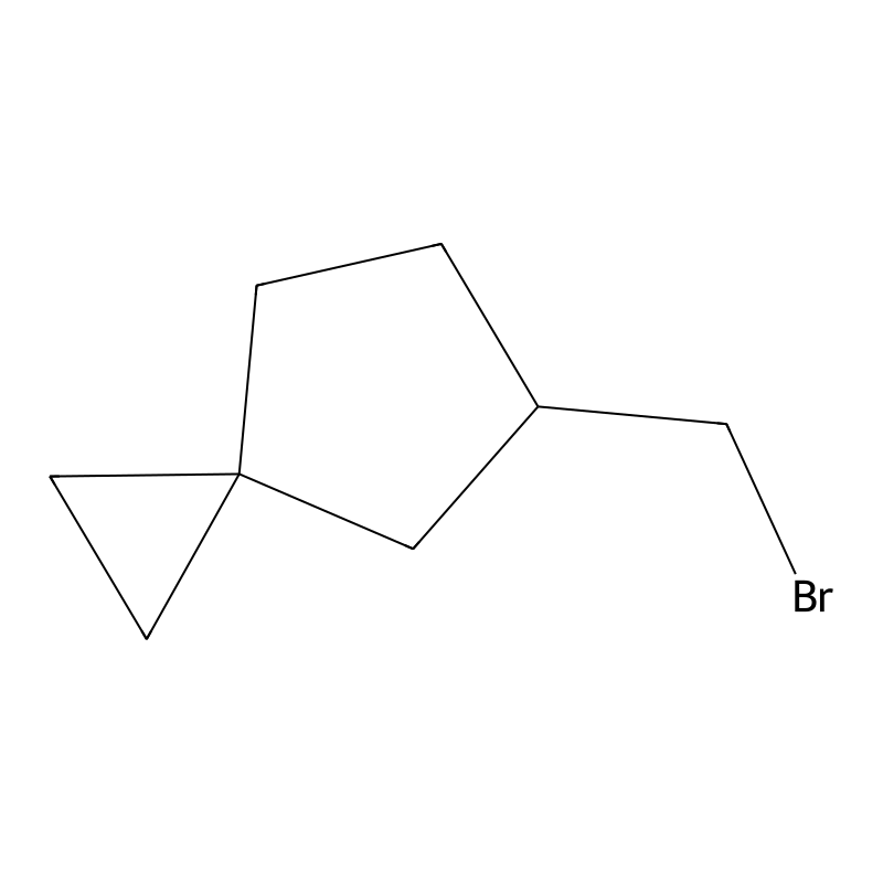 6-(Bromomethyl)spiro[2.4]heptane