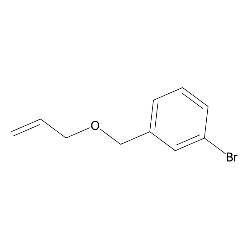 1-((Allyloxy)methyl)-3-bromobenzene