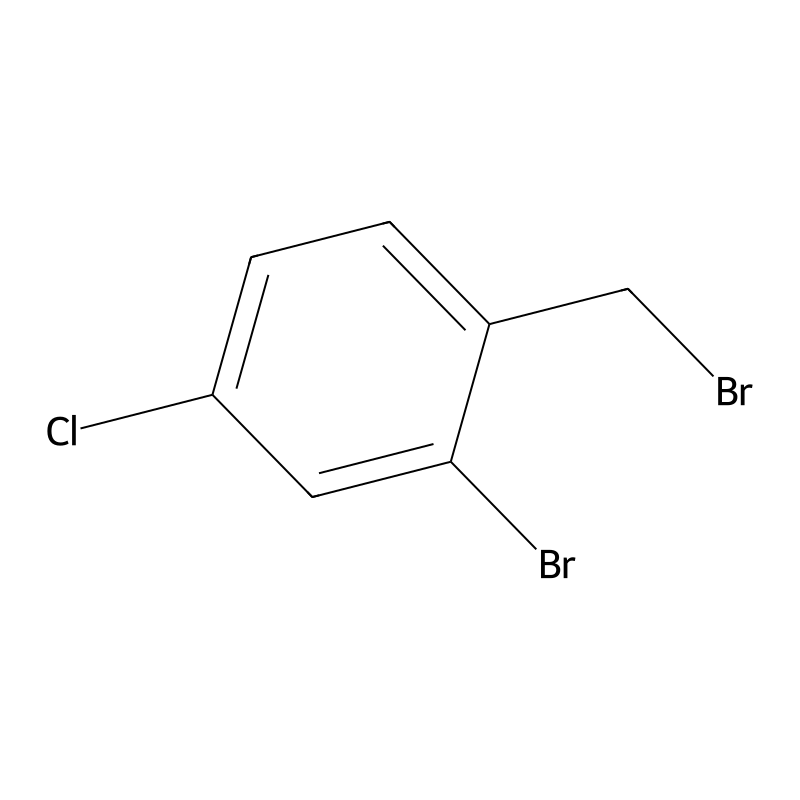 2-Bromo-1-(bromomethyl)-4-chlorobenzene