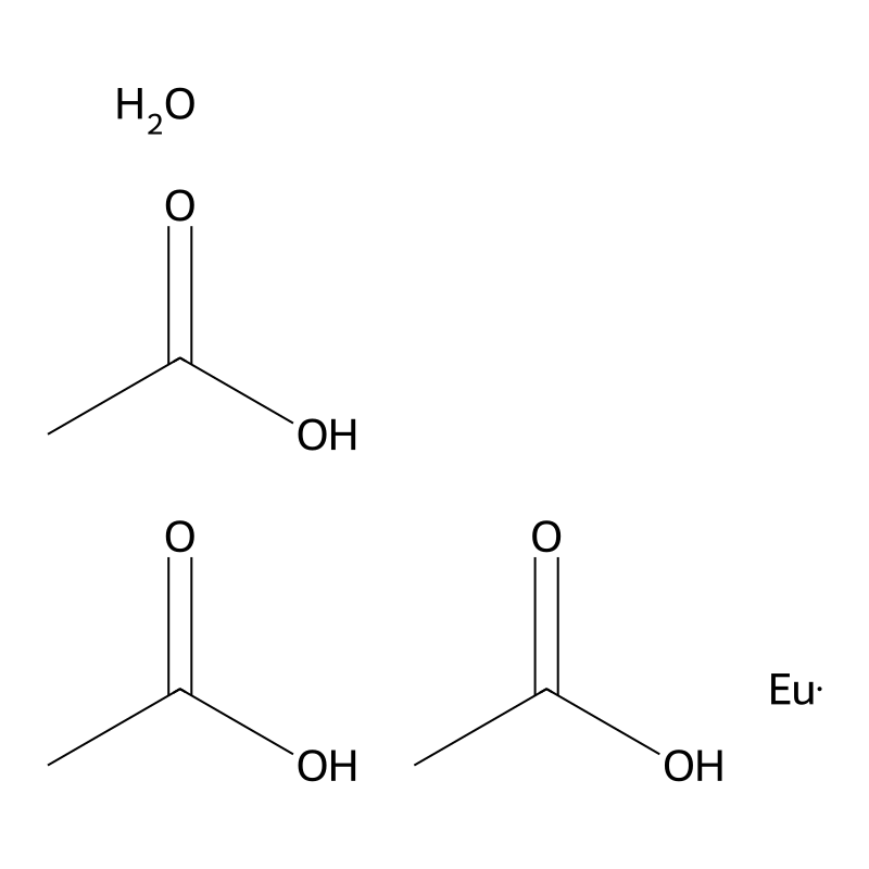 Europium(III) acetate hydrate