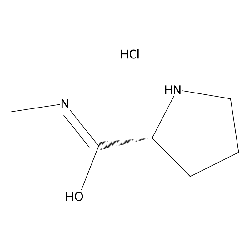 N-Methyl-D-prolinamide hydrochloride