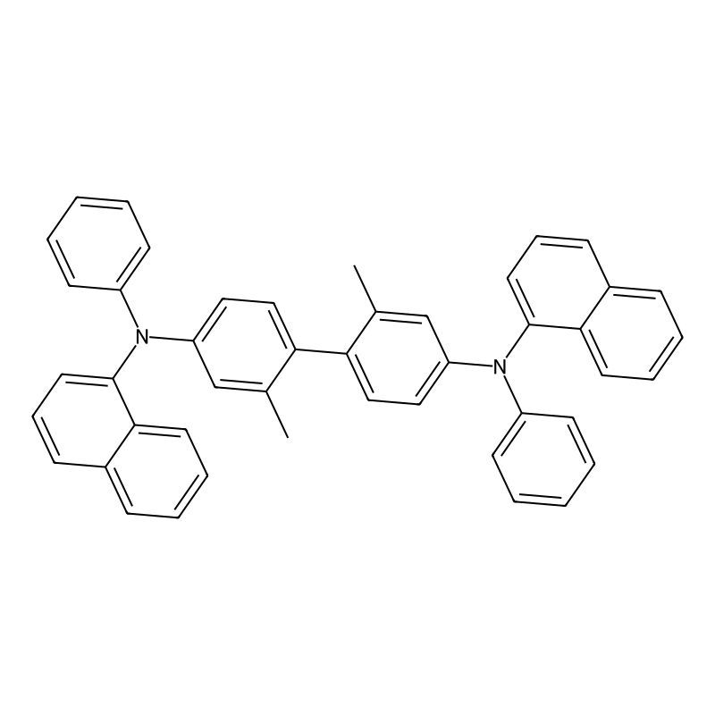 N,N'-Bis(naphthalen-1-yl)-N,n'-bis(phenyl)-2,2'-dimethylbenzidine