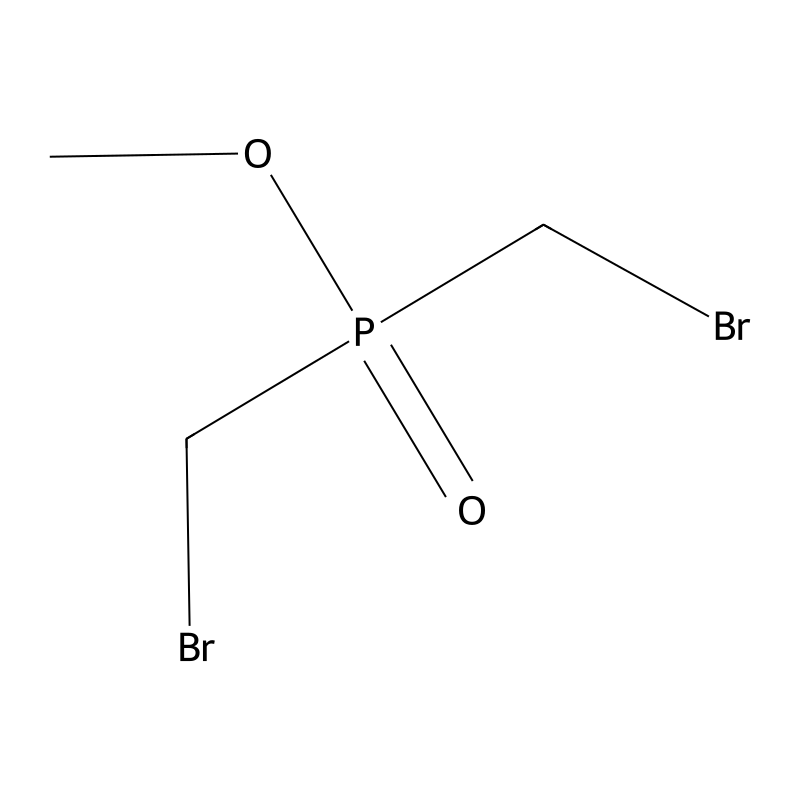 Methyl bis(bromomethyl)phosphinate