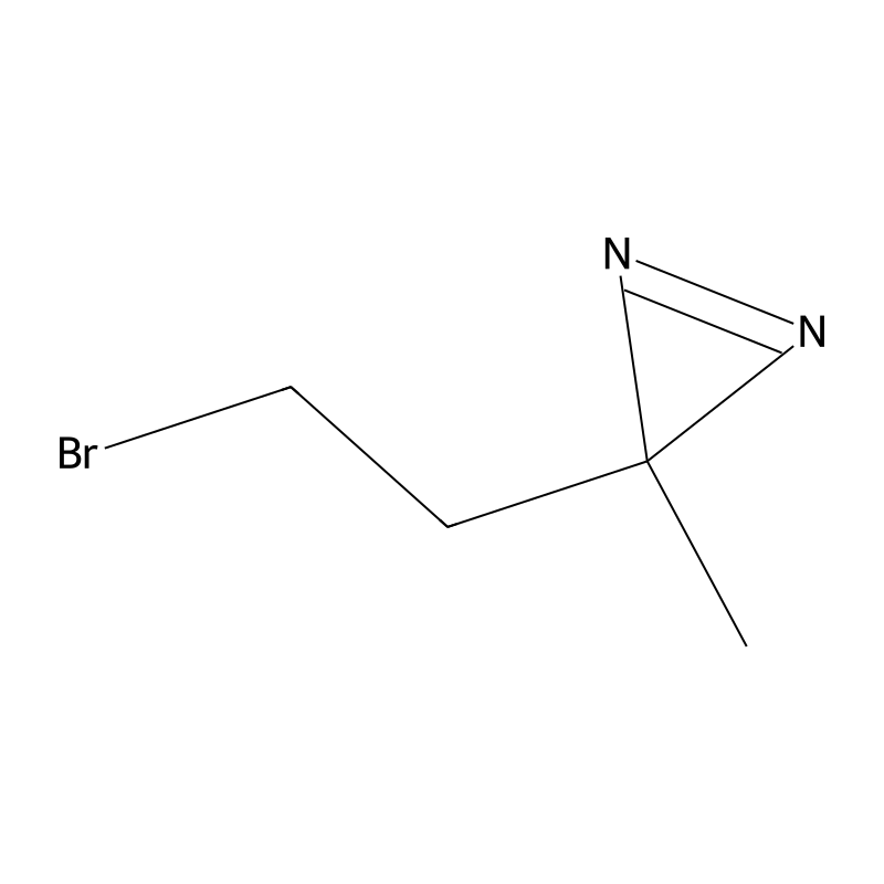 3-(2-bromoethyl)-3-methyl-3H-diazirine