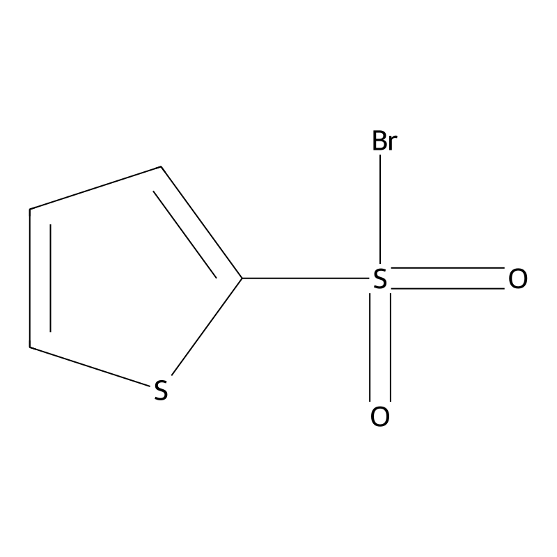 Thiophene-2-sulfonyl bromide