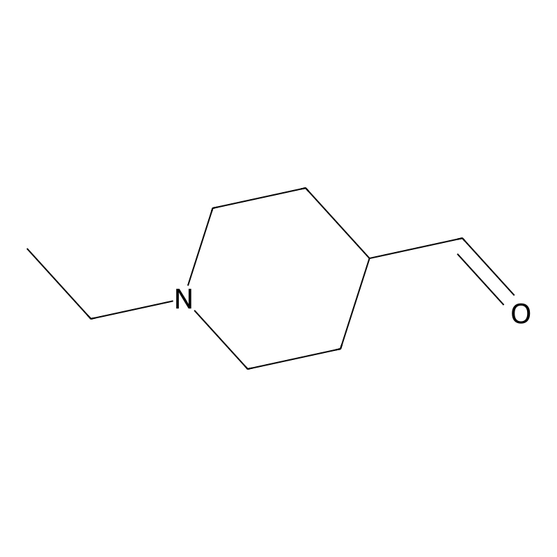 1-Ethyl-piperidine-4-carbaldehyde