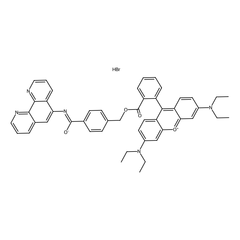 Rhodamine B-[(1,10-phenanthroline-5-yl)-aminocarbo...