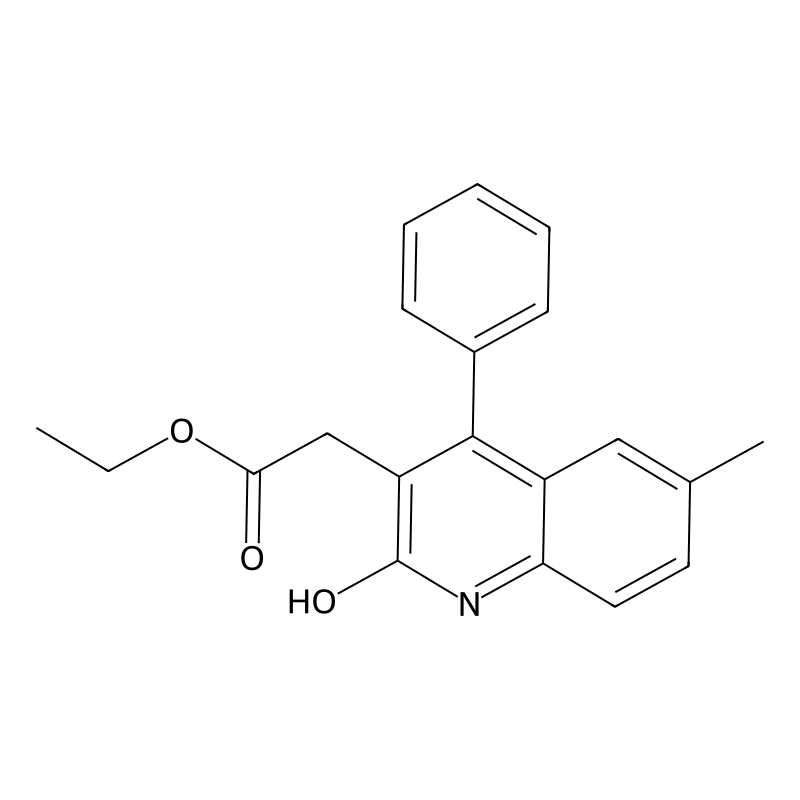 (6-Methyl-2-oxo-4-phenyl-1,2-dihydro-quinolin-3-yl...