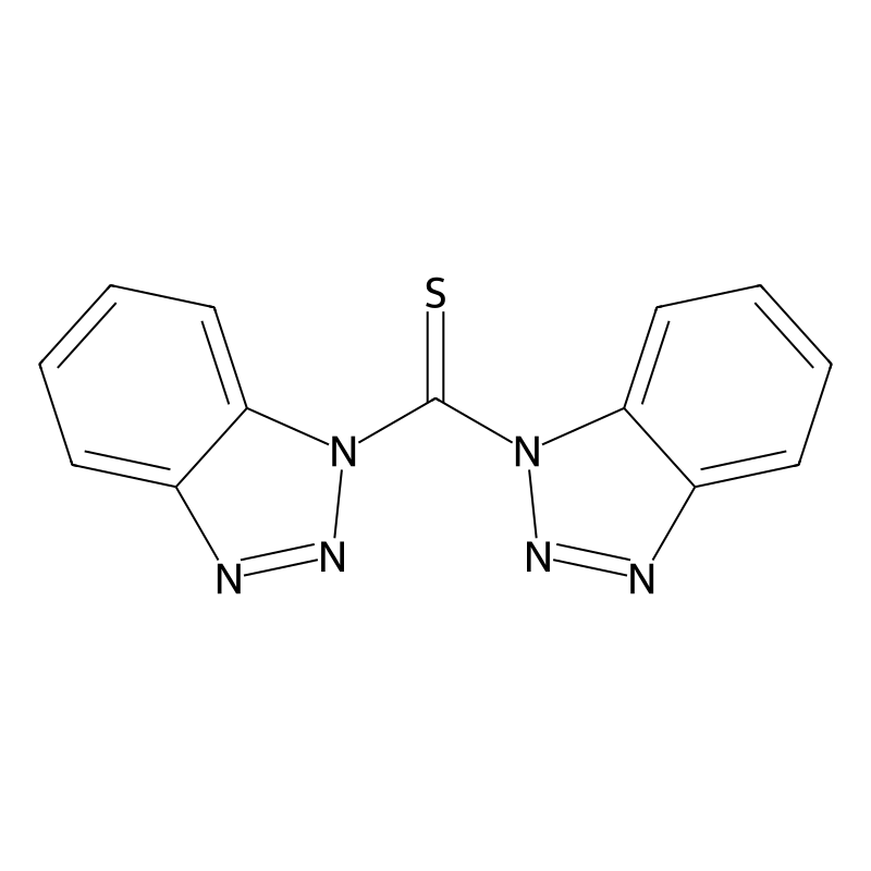 Bis(1-benzotriazolyl)methanethione