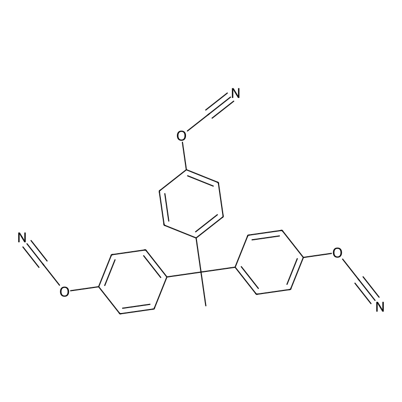 1,1,1-Tris(4-cyanatophenyl)ethane