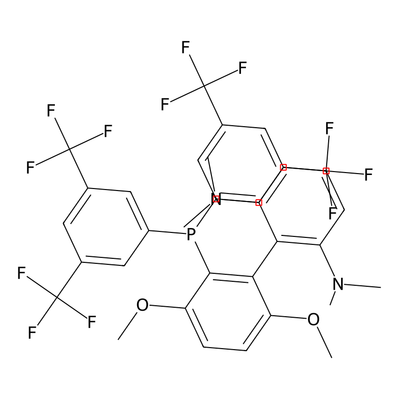 2-[Bis(3,5-trifluoromethylphenylphosphino)-3,6-dim...