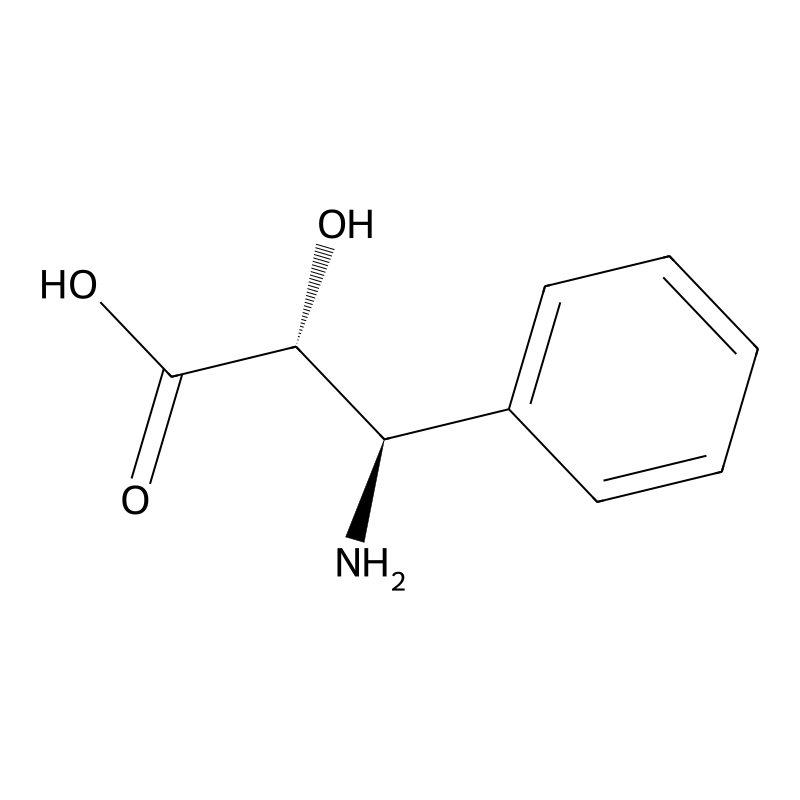 (2R,3R)-3-amino-2-hydroxy-3-phenylpropanoic acid