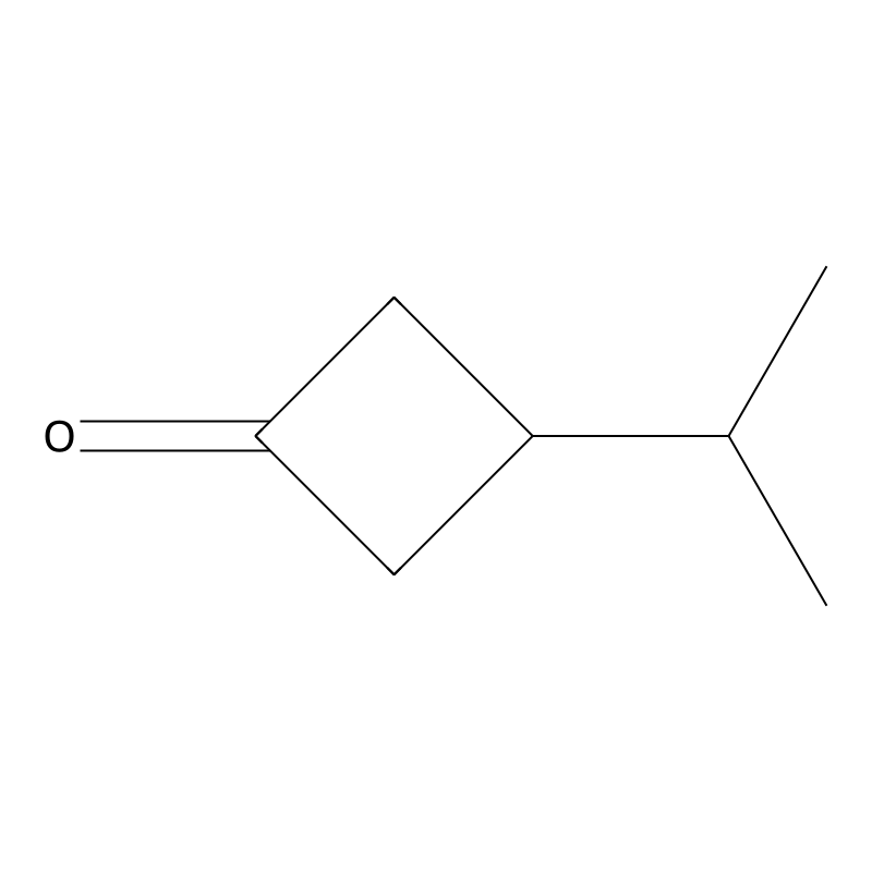 3-(Propan-2-yl)cyclobutan-1-one