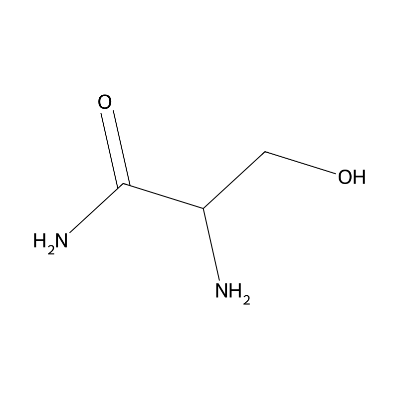 2-Amino-3-hydroxypropanamide