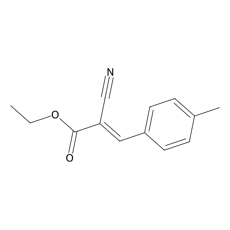 Buy Ethyl 2 Cyano 3 4 Methylphenylacrylate 2017 88 1