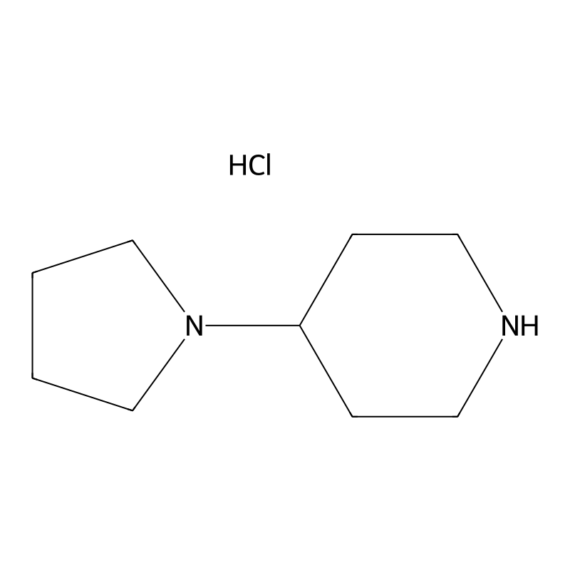 4-Pyrrolidin-1-yl-piperidine hydrochloride