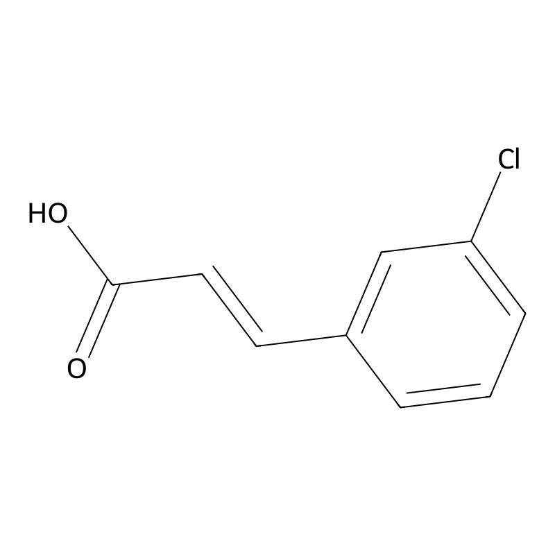 3-Chlorocinnamic acid