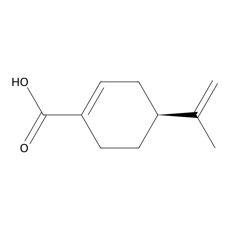 4-Isopropenylcyclohexene-1-carboxylic acid