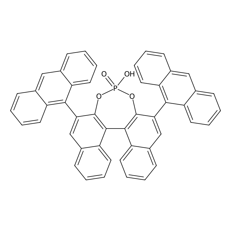 S-3,3'-Bis(9-anthracenyl)-1,1'-binaphthyl-2,2'-diyl hydrogenphosphate