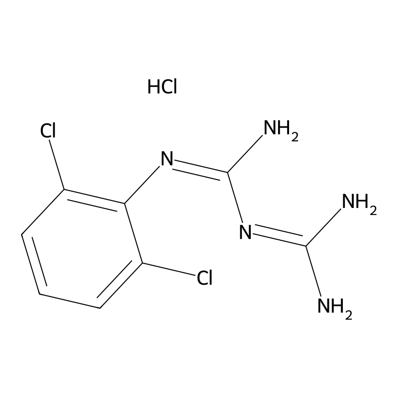 1-(2,6-Dichlorophenyl)biguanide hydrochloride