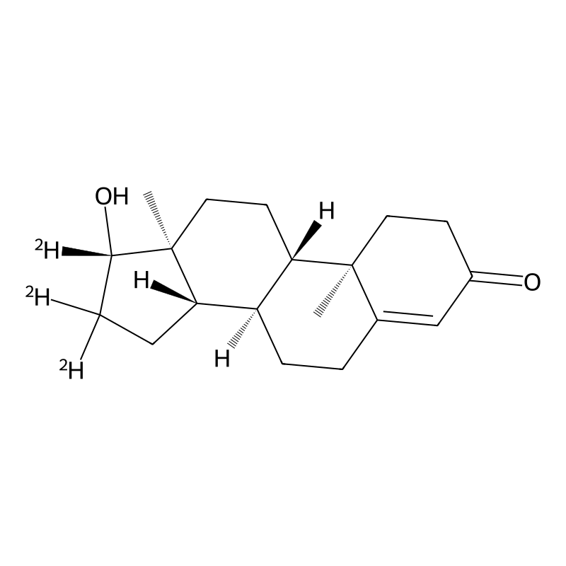 Testosterone-d3