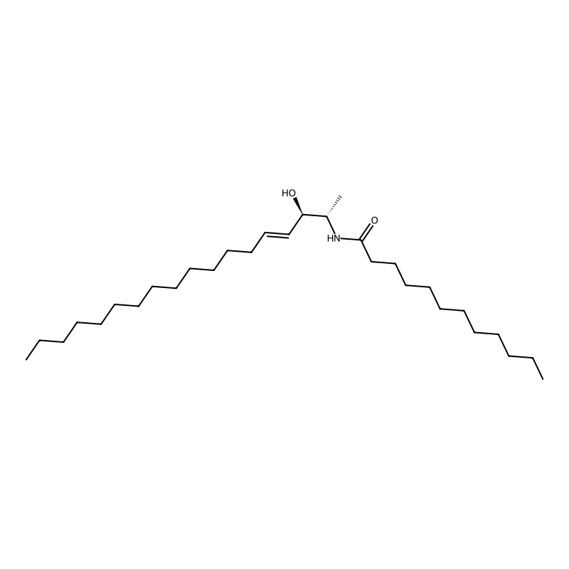 N-lauroyl-1-deoxysphingosine (M18