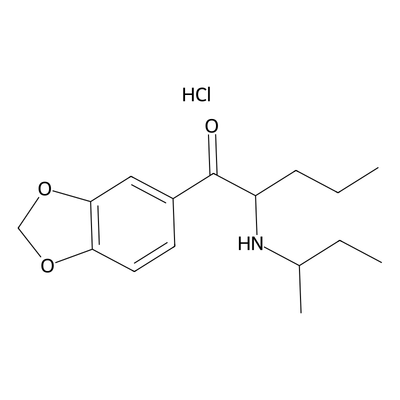 1-(1,3-Benzodioxol-5-yl)-2-[(1-methylpropyl)amino]...