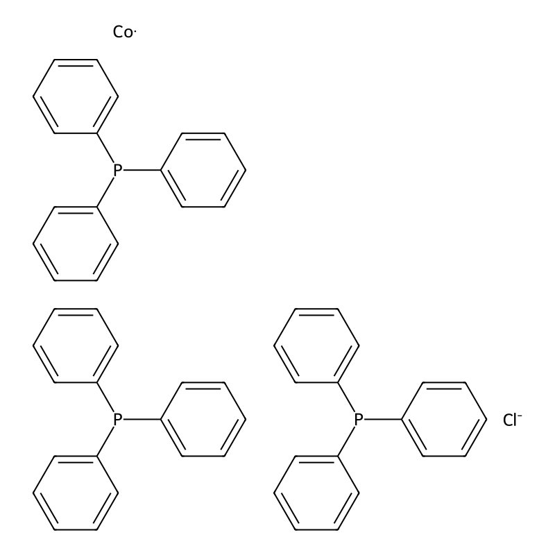 Chlorotris(triphenylphosphine)cobalt(I)