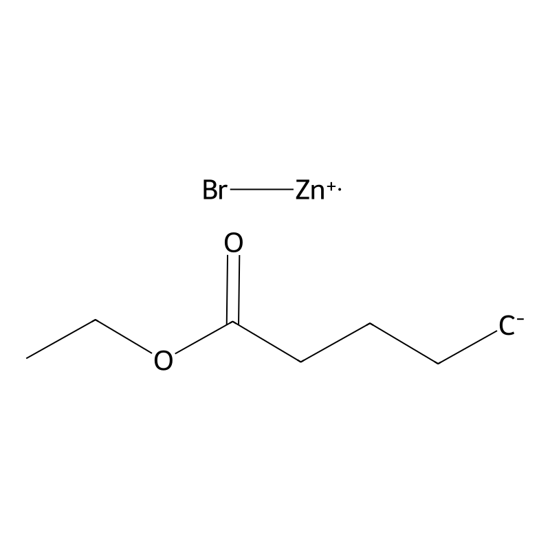 5-Ethoxy-5-oxopentylzinc bromide