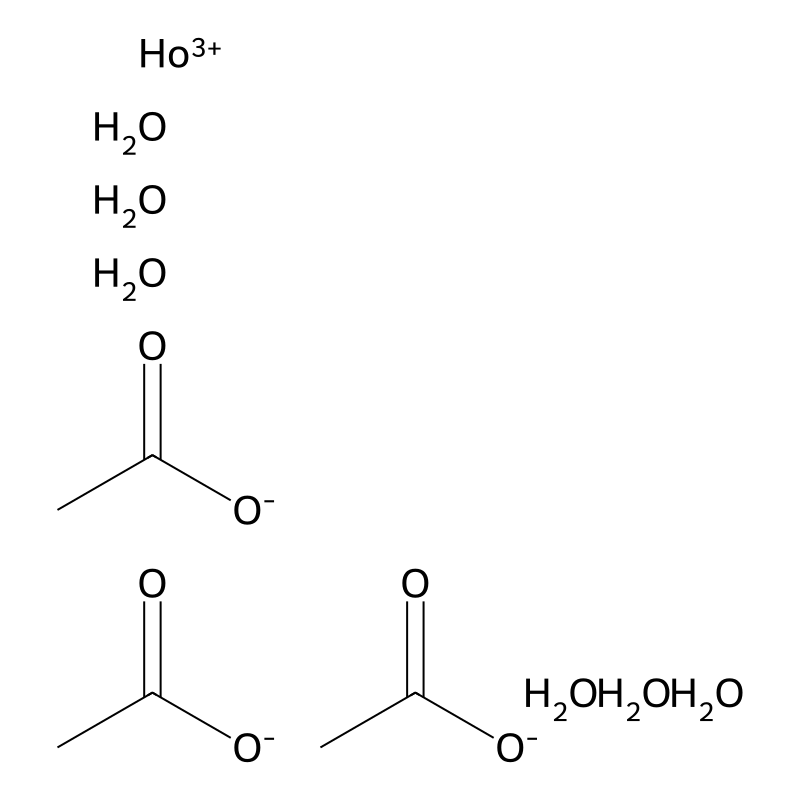 Holmium(III) acetate hexahydrate