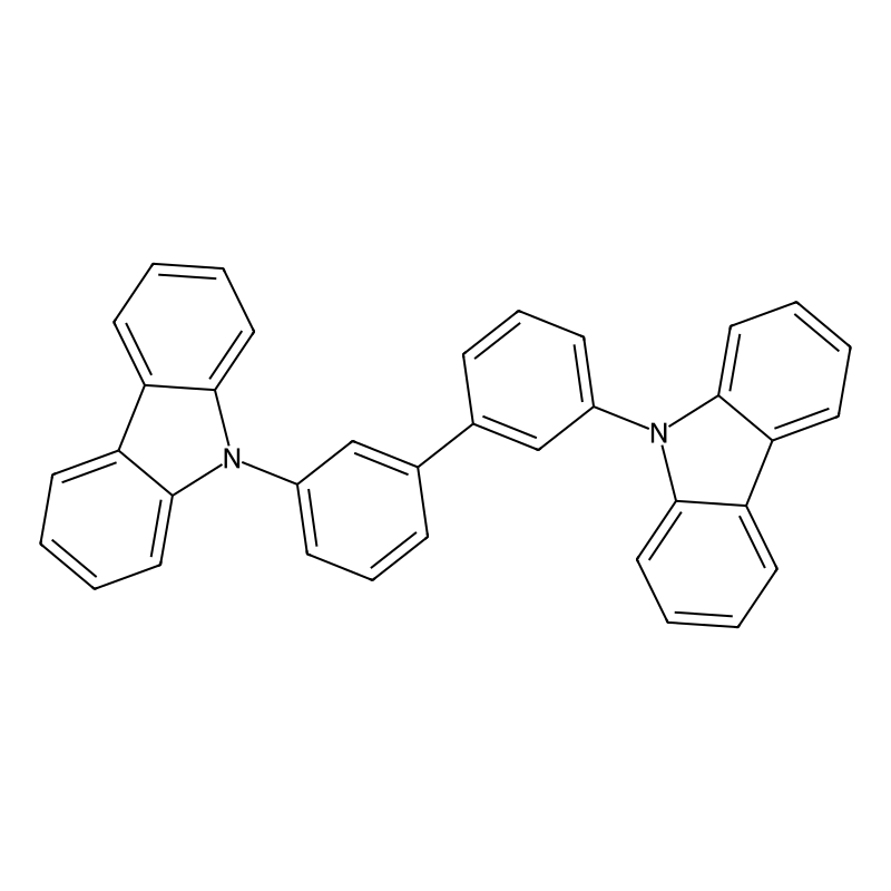 3,3'-Di(9H-carbazol-9-yl)-1,1'-biphenyl